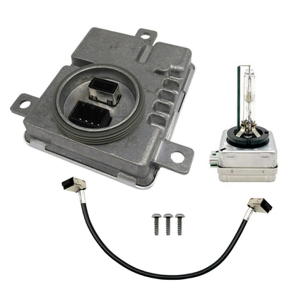 W003T18471 Xenon Ballast Kit Replace For 11-21 Chrysler 300 Easy Installation