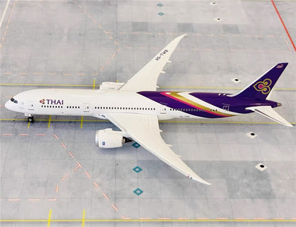 Phoenix Thai Airways for Boeing B787-9 HS-TWB 1:400 DIECAST Aircraft Model