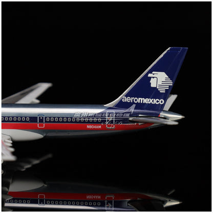 1:400 JC Wings Aeroméxico BOEING 757-200 Passenger Airplane Diecast Plane Model