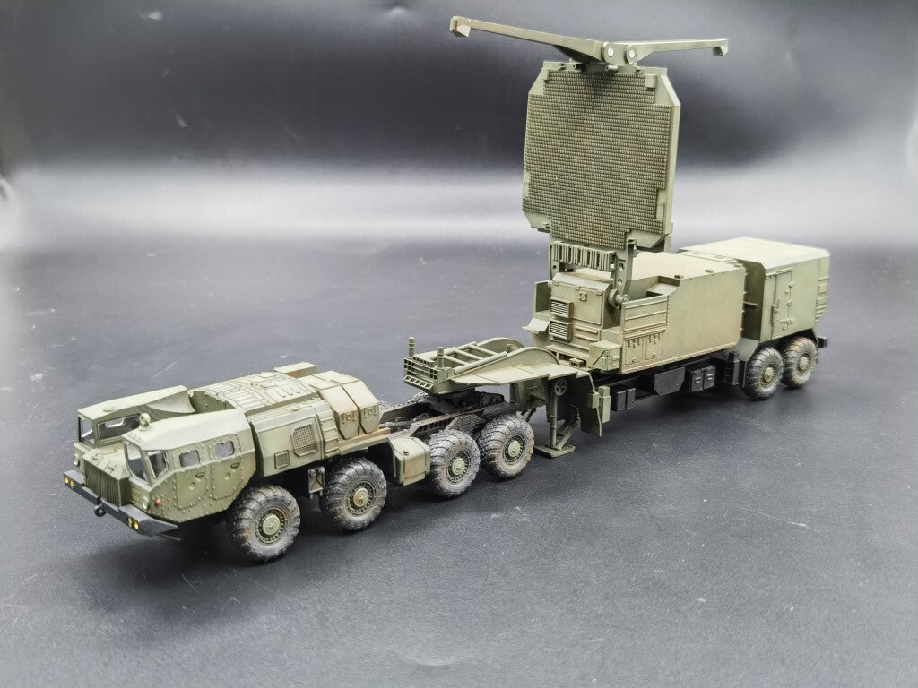 1/72 Big Bird Battle Management Rada model