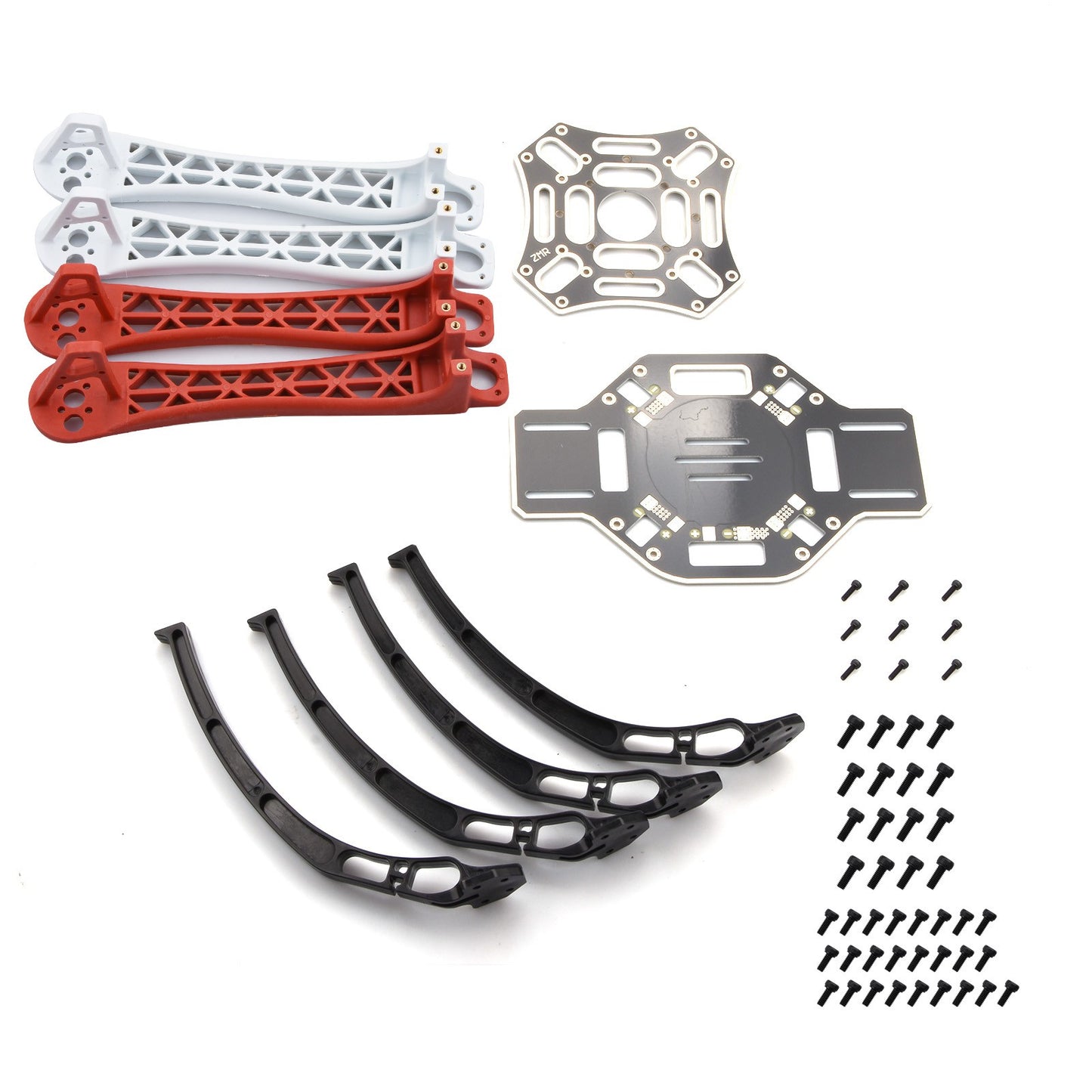 3.5mm F450 Drone Quadcopter Frame+Landing Gear For DJI F450 F550 SK480 FPV F