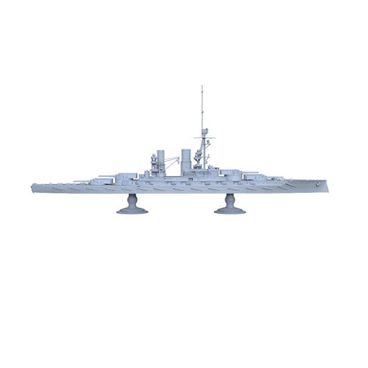 SSMODEL SSC2000588 1/2000 Military Model Kit German Bayern battleship