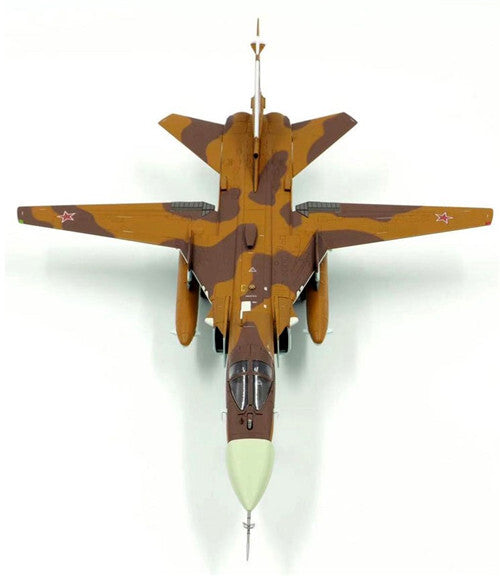 Calibre Wings Russian Sukhoi Su-24MK Fencer D "Blue 91" 1/72 Pre-builded Model