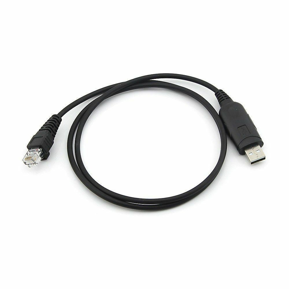 New Radio USB Programming Cable For Motorola GM3188 GM338 SM120 GM950 GM3688