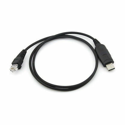 New Radio USB Programming Cable For Motorola GM3188 GM338 SM120 GM950 GM3688