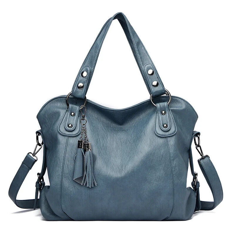 Messenger Bags For Women Leather Handbag Crossbody Bags Shoulder Bag
