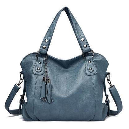 Messenger Bags For Women Leather Handbag Crossbody Bags Shoulder Bag