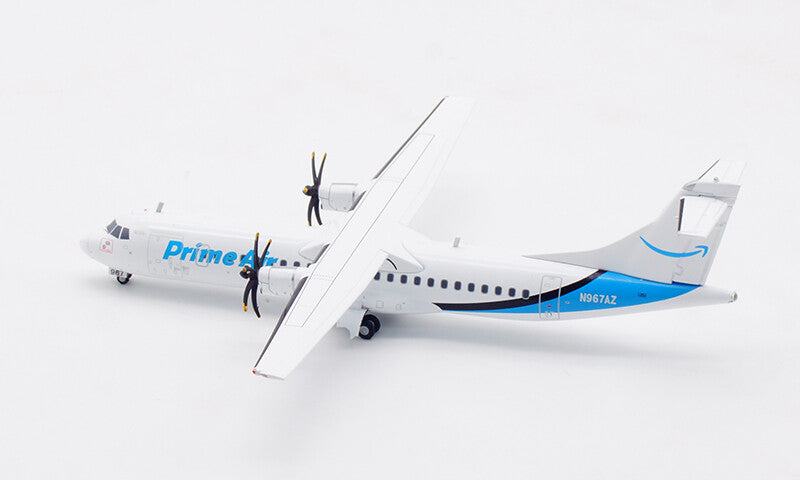 1:200 JC Wings Prime Air ATR72-500 Passenger Airplane Diecast Aircraft Model