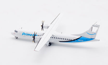 1:200 JC Wings Prime Air ATR72-500 Passenger Airplane Diecast Aircraft Model