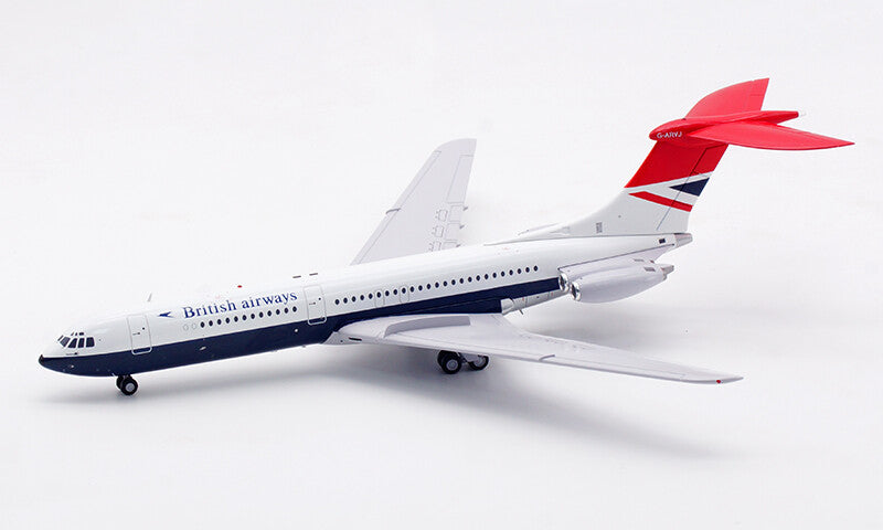 1:200 JC Wings British Airways Vickers VC-10 Plane Diecast Aircraft Model
