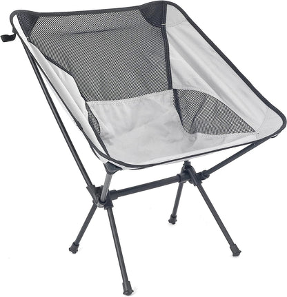 Lightweight Portable Folding Camping Chair Compact Backpacking Outdoor Hiking