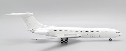 1:200 24CM JC Wings Vickers VC10 Blank Passenger Airplane Diecast Aircraft Model