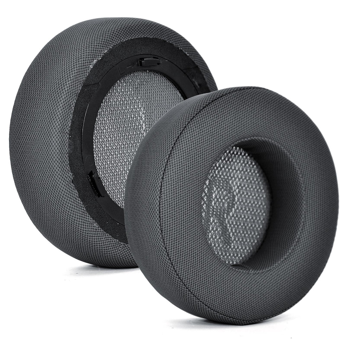 1Pair PU Leather Sponge Ear Pads Cushion For Corsair Virtuoso RGB SE Headphone A
