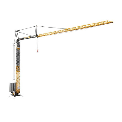 1:50 NZG LIEBHERR Liebherr 81K Tower Crane Construction #870 Diecast Model