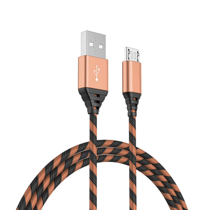 4x Micro USB Charging Cable 3/6/10ft Data Charge Cord For LG Power 2/3 X Charge