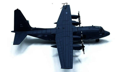 1:200 WLTK USAF AC-130 Attach Aircraft Fighter Diecast Military Airplane Model
