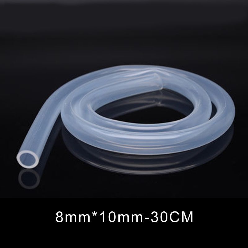 Ant Farm Connect Tube Hose Transparent Pipe Pet Anthill House Accessories 8x10mm