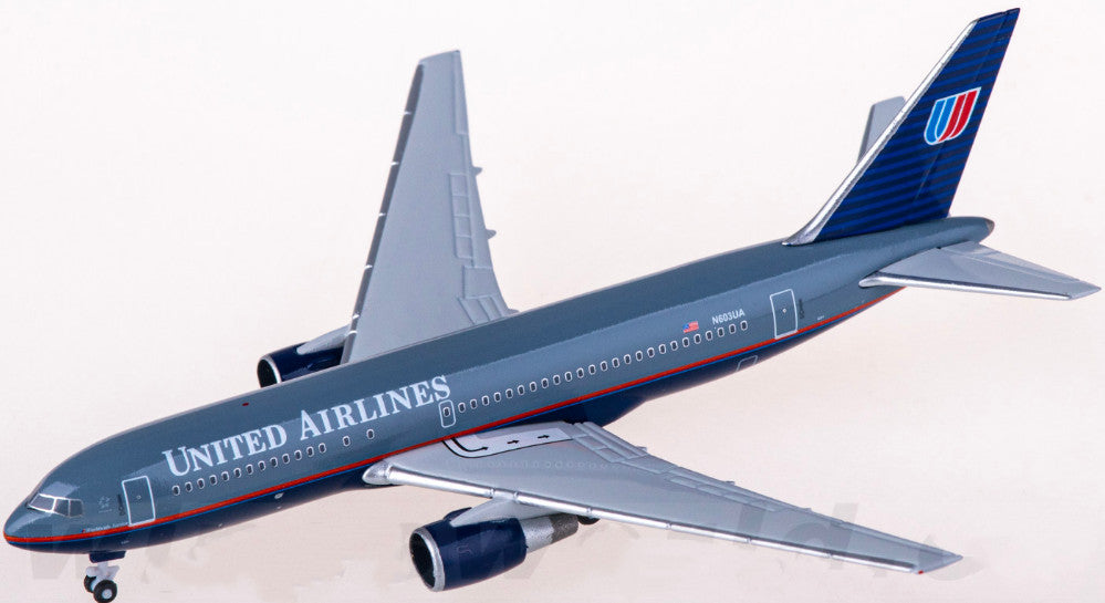 1:500 Herpa UNITED AIRLINE BOEING 767-200 Passenger Plane Diecast Aircraft Model
