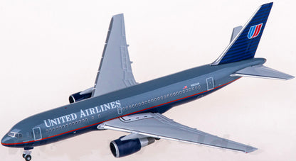 1:500 Herpa UNITED AIRLINE BOEING 767-200 Passenger Plane Diecast Aircraft Model