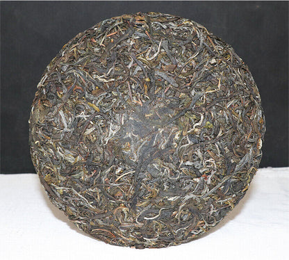 Big Snow Mountain Big Tree * 2021 Yunnan Lincang Spring Puer Pu'er Tea Raw 357g