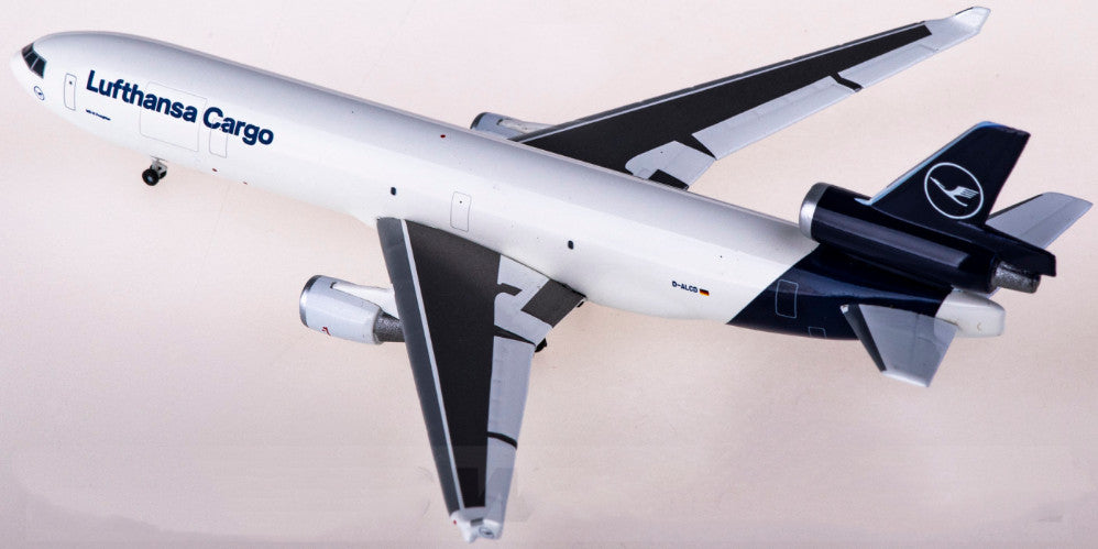 1:500 Herpa Lufthansa Cargo McDonnell Douglas MD-11F Aircraft Diecast Model