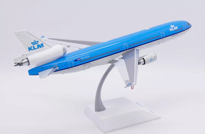 1:400 JC Wings Swiss Airbus A340-300 Airplane Diecast Aircraft Plane Model