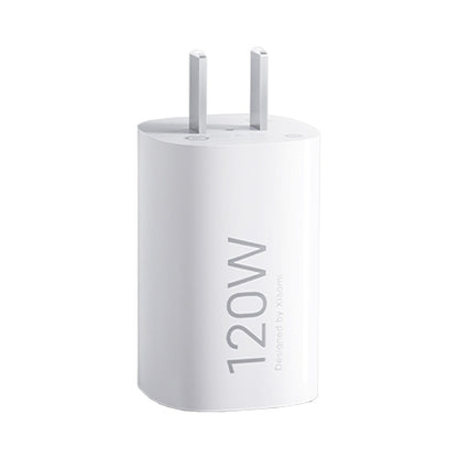Xiaomi 120W HyperCharge Combo (Type-C) —GaN Pudding Charger Set for Phone Laptop