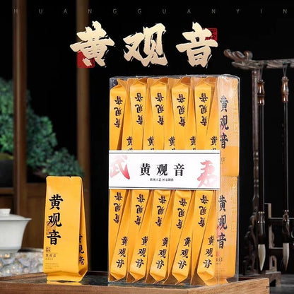 500g FuJian Huang Guanyin (Yellow Goddess) Wuyi Rock Oolong Tea China Oolong Tea