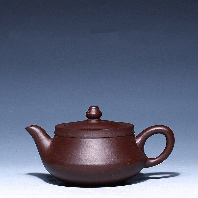 Big Promotion Original Ore Real Yixing Zisha Qingshui Clay Tea Pot Marked 9 Hole
