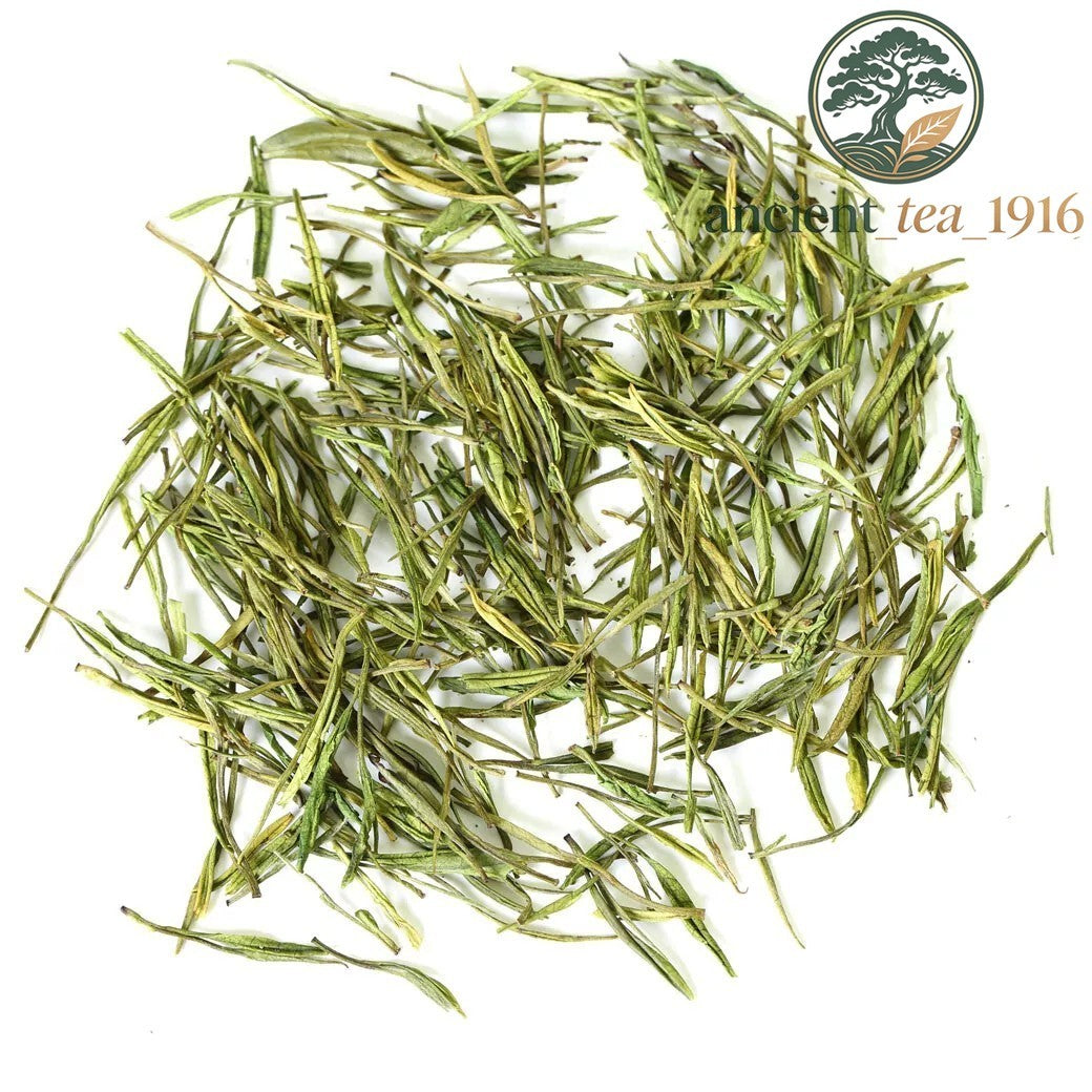 250g Anji Baicha Baipian White Slice Tea Spring GREEN TEA Loose leaf