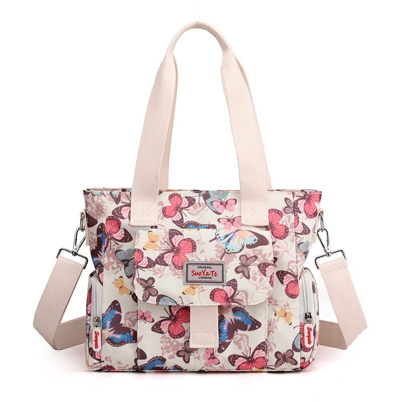 Women's Shoulder Bag HandBags Top-handle Ladies Travel Totebag Mother Bag