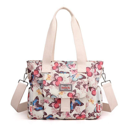 Women's Shoulder Bag HandBags Top-handle Ladies Travel Totebag Mother Bag