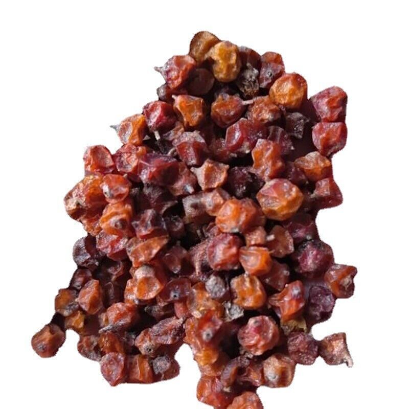 Dried Sea Buckthorn FruitDried Sea Buckthorn FruitSea Buckthorn Tea 500g/1.1lb