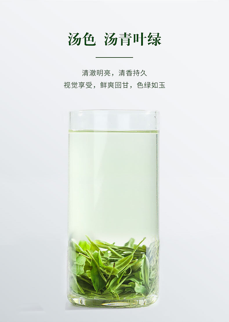 Premium En Shi Yu Lu Jade Dew High Mountain Green Tea with Rich Selenium