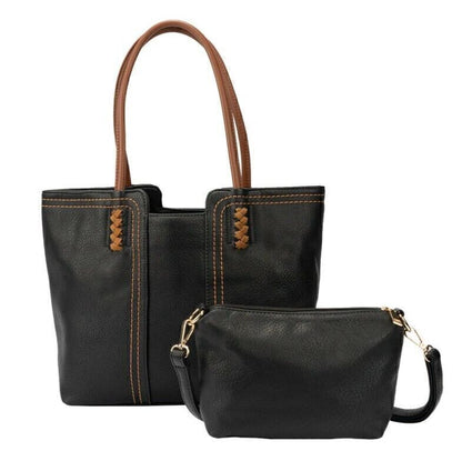 Celela Large Handbags Women Bag Tote Crossbody Shoulder Bag With Purse