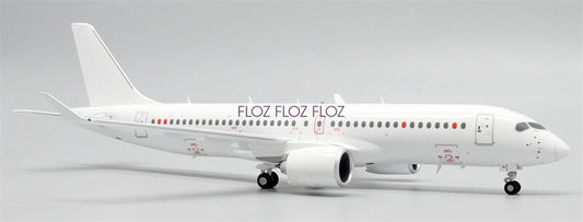 JC Wings for Airbus A220-300 Blank 1:200 Aircraft Pre-built Model