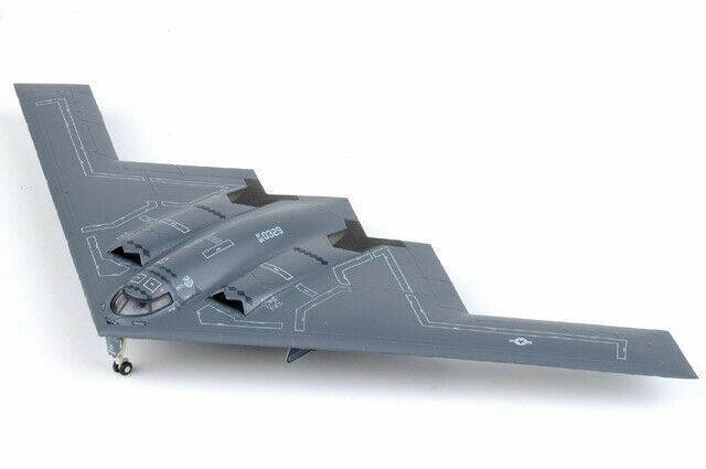 herpa US B-2A Spirit Stealth Millitia 1/200 diecast plane model