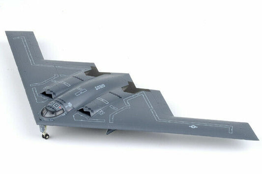 herpa US B-2A Spirit Stealth Millitia 1/200 diecast plane model
