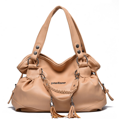 Ladies Fashion Handbags Shoulder Purse Women Crossbody Leather Tote Designer Bag