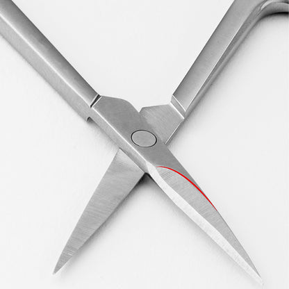 Thick Modeling Scissors For Photo-Etched Parts Assembly Model Building Tools