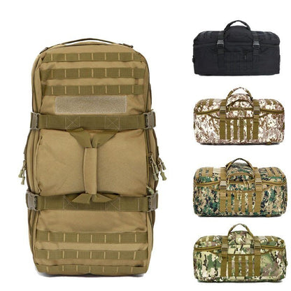 Men Army Sport Bag Military Tactical Camping Backpacks Sports Travel Bags