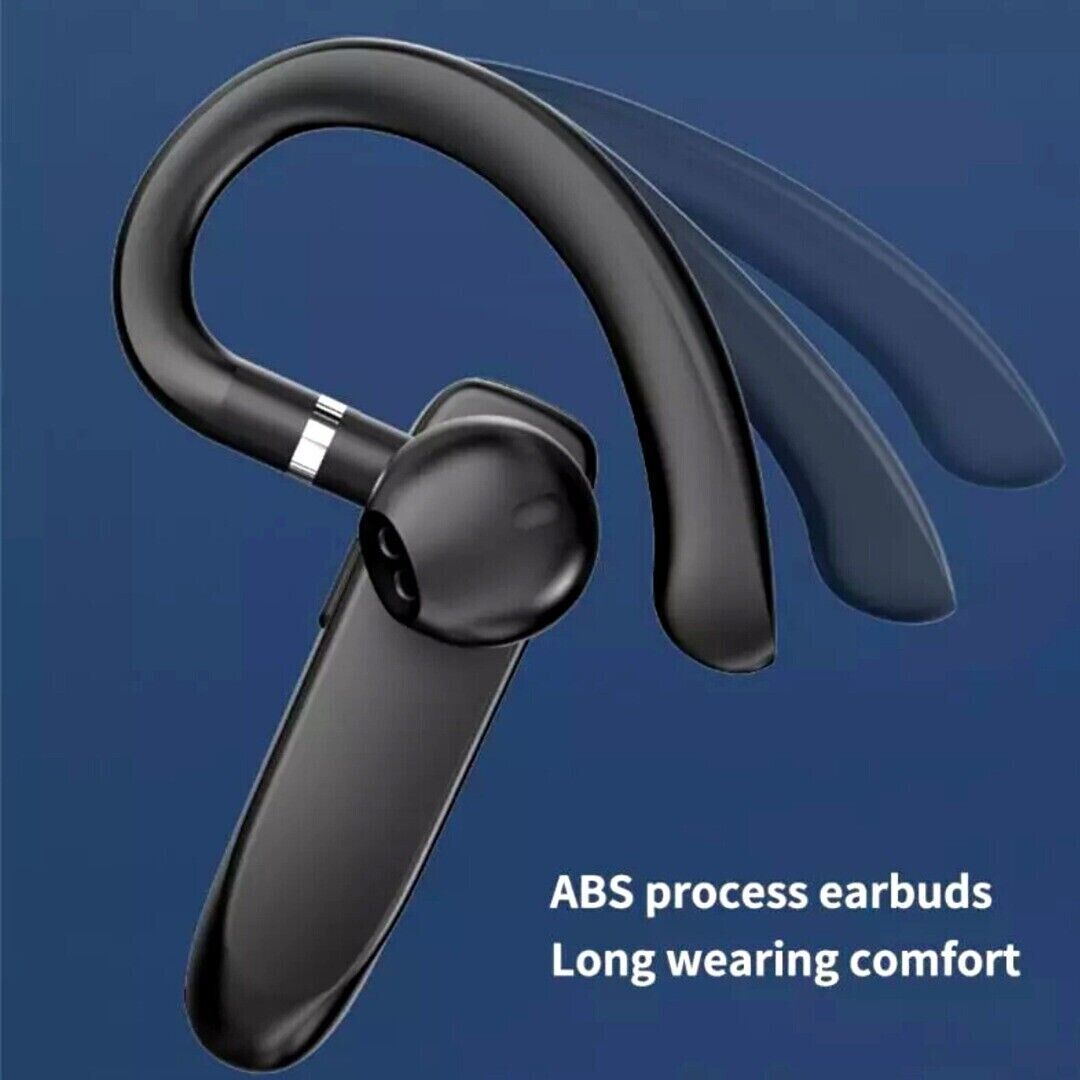 Audifonos Bluetooth 5.3 Inalambricos Auriculares Manos Libres para Ejecutivos