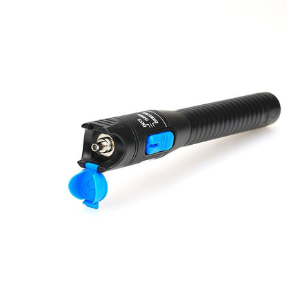 1mW 5Km Plastics Fiber Optical Visual Fault Locator Cable Tester Tool Equipment