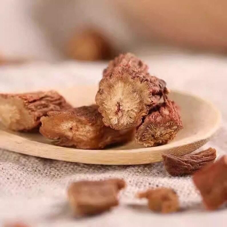 Organic Dried Radix Salviae Miltiorrhizae, Dan Shen