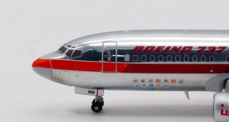 JC Wings for USAIR For Boeing B737-300 N352AU 1/400 Aircraft Pre-built Model
