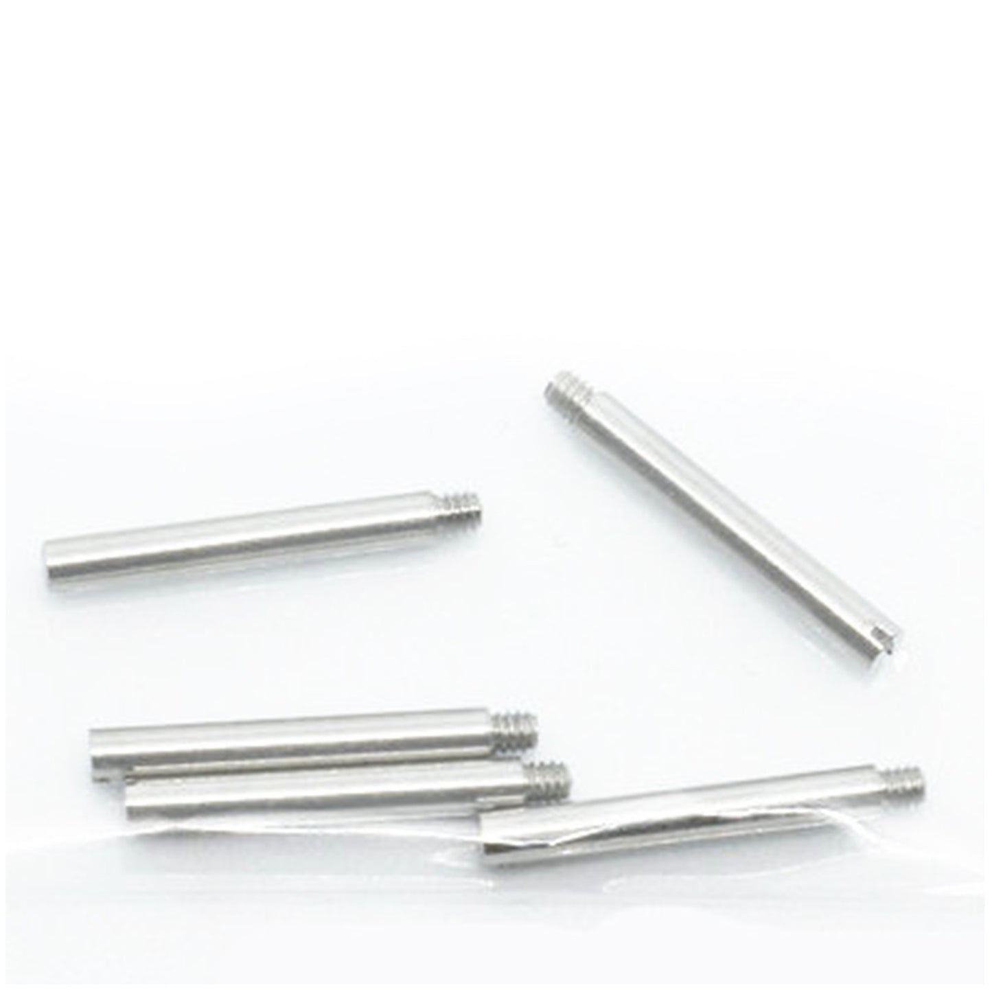 13.6*1.7mm Watch Band Bracelet Screws Pins For Submariner Watch Strap Parts zz