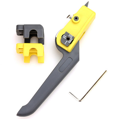 Fiber Optic Cable Stripping Knife KMS-K Longitudinal Cable Cutter Slitter