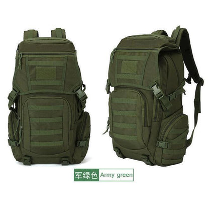Tactical Backpack Camping Hiking Army Outdoor Sport Hunting Climbing Bag