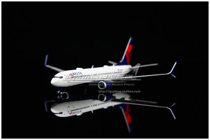 1:400 GeminiJets DELTA BOEING B737-900ER Airplane Diecast Plane Aircraft Model