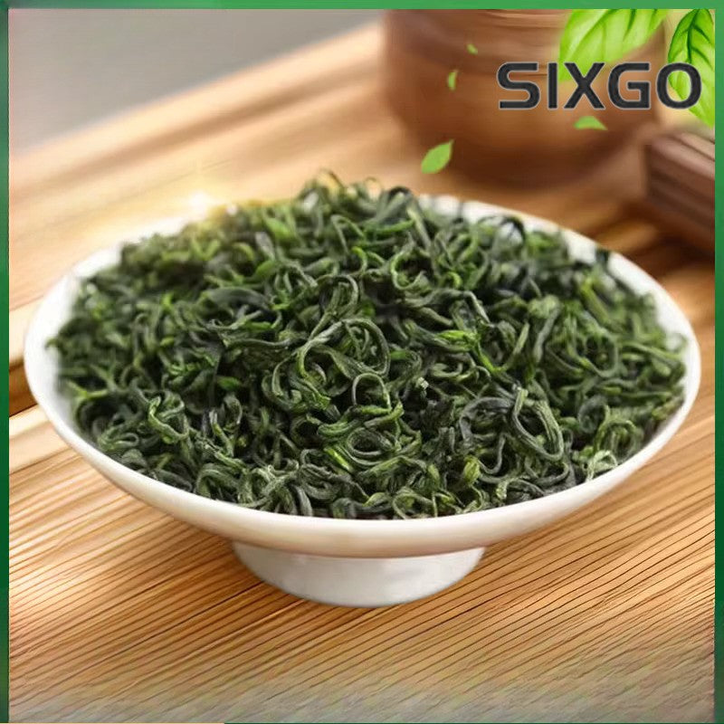 100g 2025 New Tea High Mountain Cloud Green Tea Spring Tea Maojian Tea
